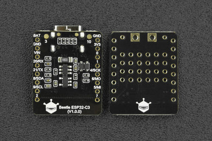 Beetle ESP32 - C3 (RISC-V Core Development Board) image 1