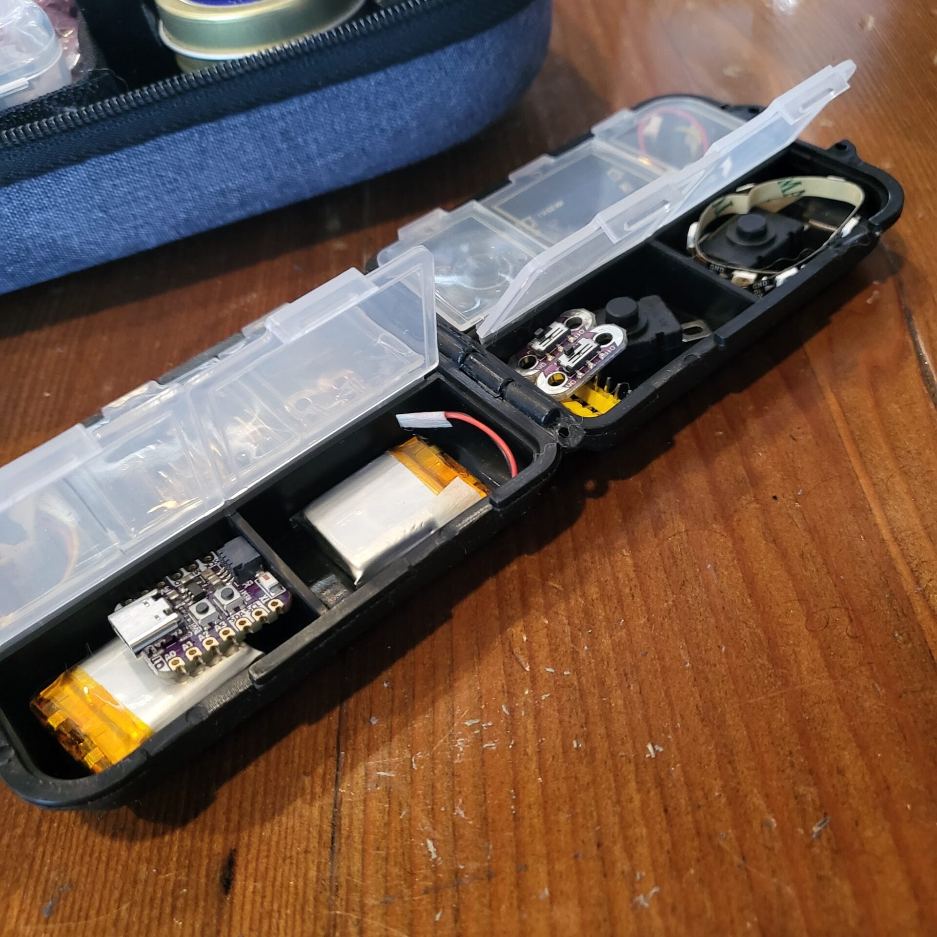 Woop! Super Mini Component box image 4