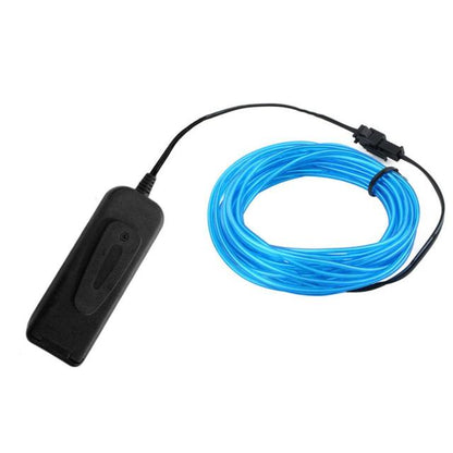 EL wire 1m with controller image 2