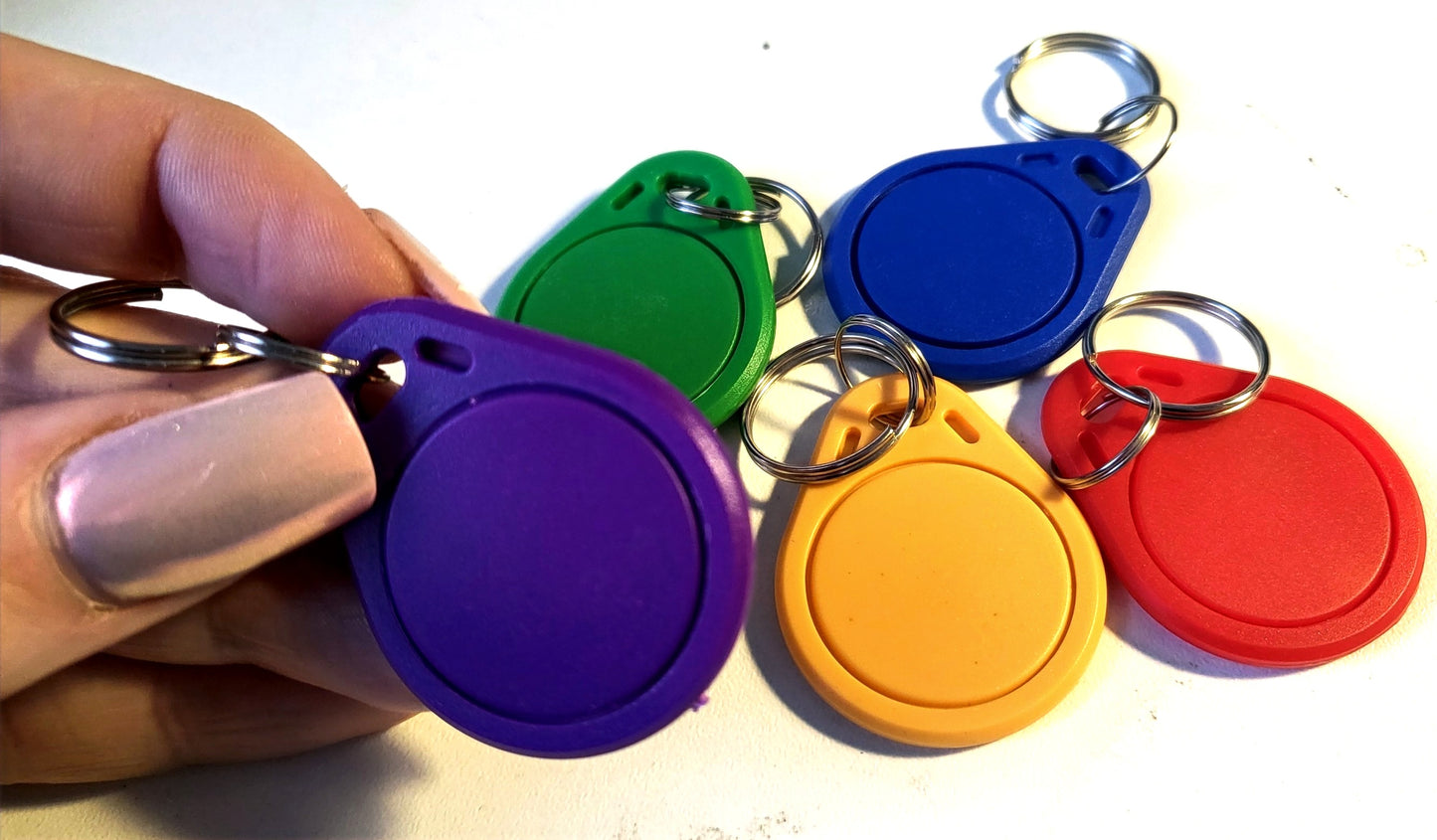 RFID Tags (5) image 0