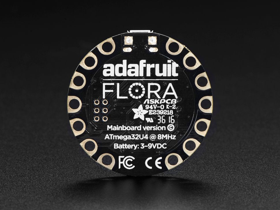 Adafruit Flora image 4