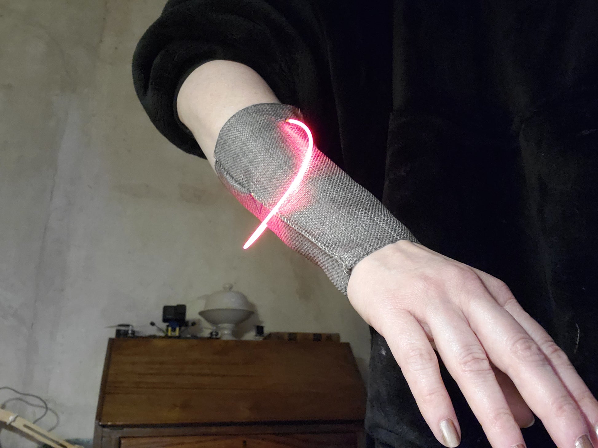 LED Filament strips image 4