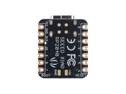 Seeed XIAO RP2040 - Supports Arduino, MicroPython and CircuitPython image 1