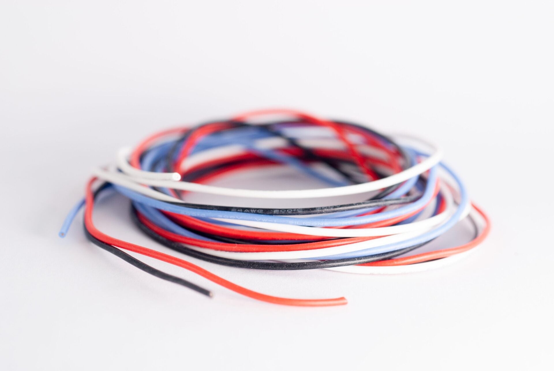 Mixed Sampler Soft Silicone Wire 24 AWG image 4