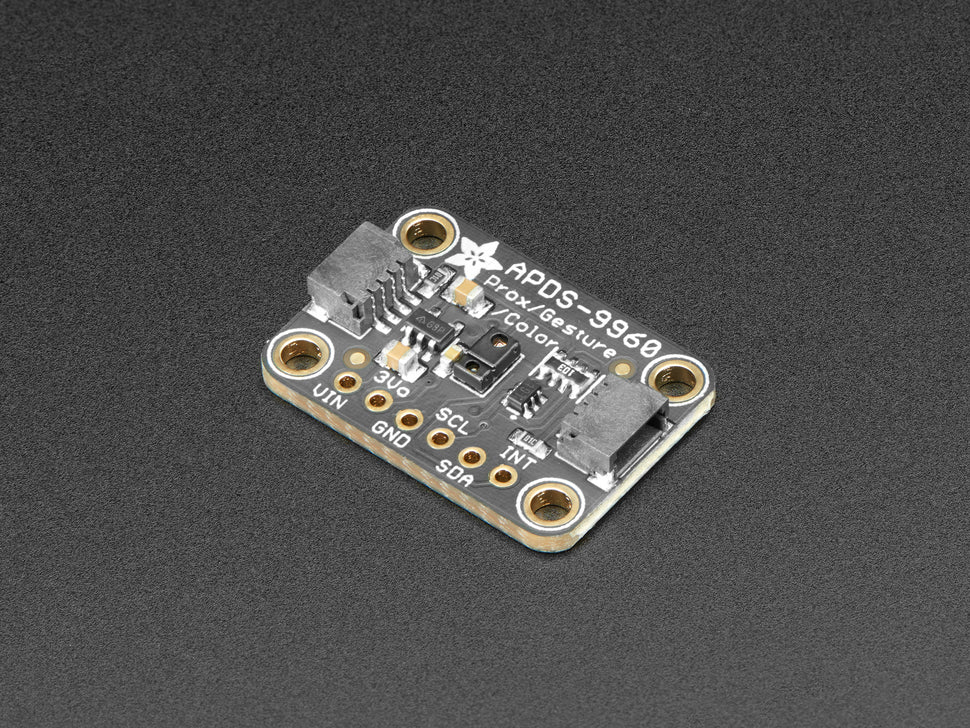 Adafruit APDS9960 Proximity, Light, RGB, and Gesture Sensor image 1