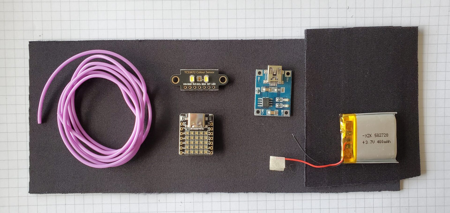 Dazzling Awesome ESP32 C3 Board with Twinkling RGB Lights! image 6