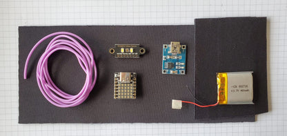 Dazzling Awesome ESP32 C3 Board with Twinkling RGB Lights! image 6