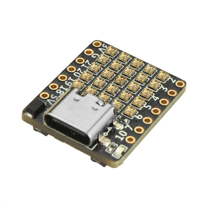 Dazzling Awesome ESP32 C3 Board with Twinkling RGB Lights! image 10