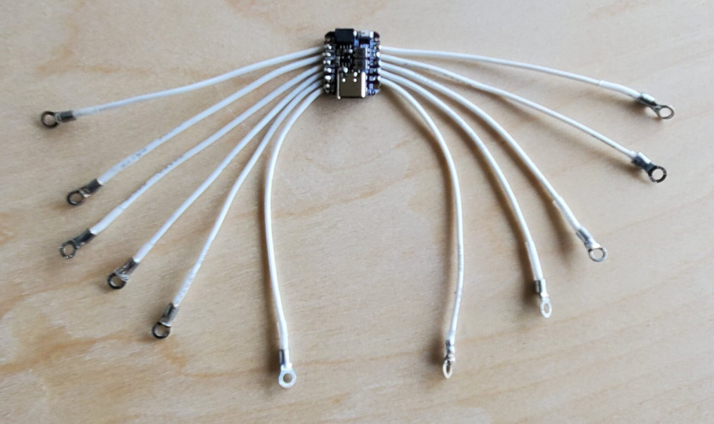 Electro Loops!! aka ring terminals image 3
