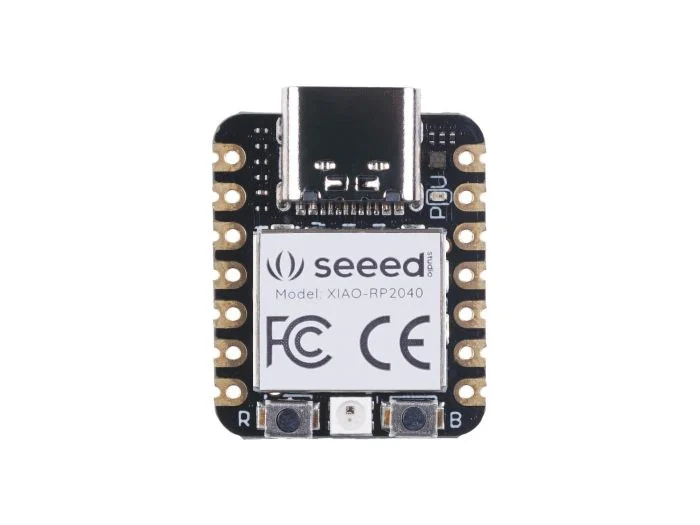 Seeed XIAO RP2040 - Supports Arduino, MicroPython and CircuitPython image 0