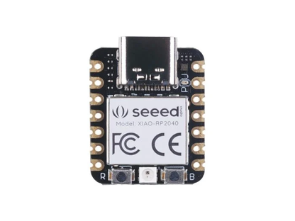 Seeed XIAO RP2040 - Supports Arduino, MicroPython and CircuitPython image 0