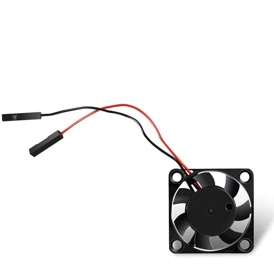 Axial Fan clear or black image 5