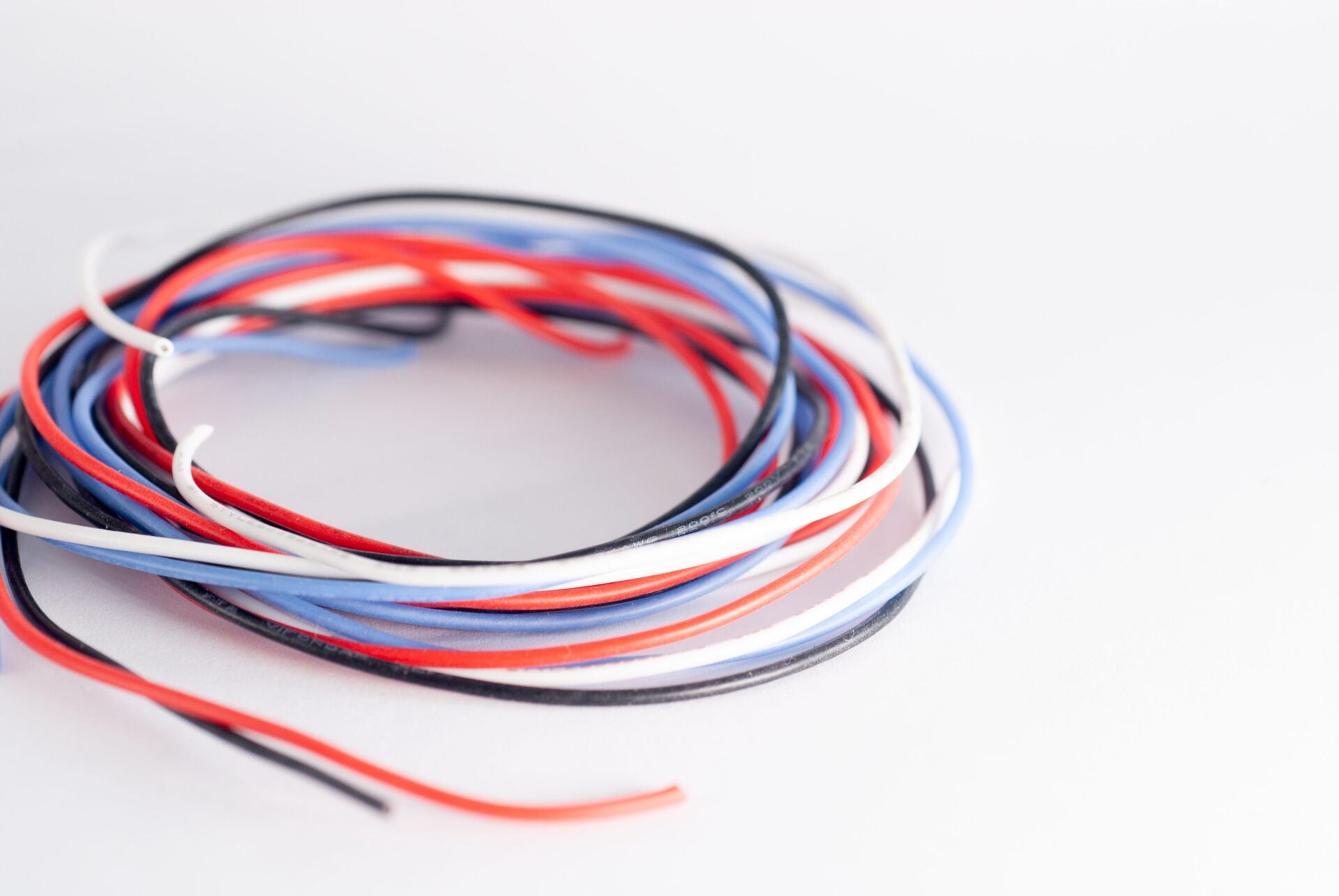 Mixed Sampler Soft Silicone Wire 24 AWG image 2
