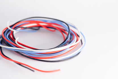 Mixed Sampler Soft Silicone Wire 24 AWG image 2