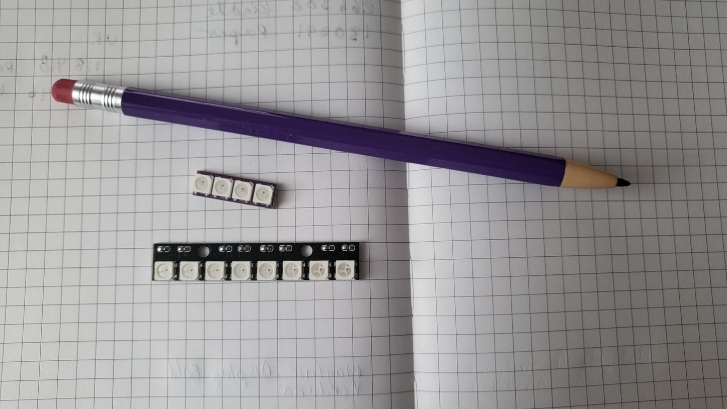 NIBBLES* – Dazzle Your Projects with Mini RGB Magic! image 5