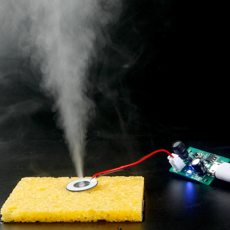 Mini Humidifier & Driver Circuit Board image 0