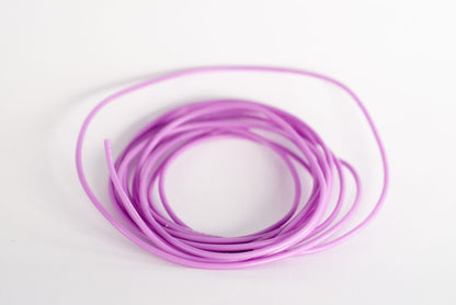 Purple soft Silicone wire 22 AWG image 3