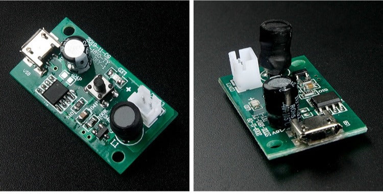 Mini Humidifier & Driver Circuit Board image 5