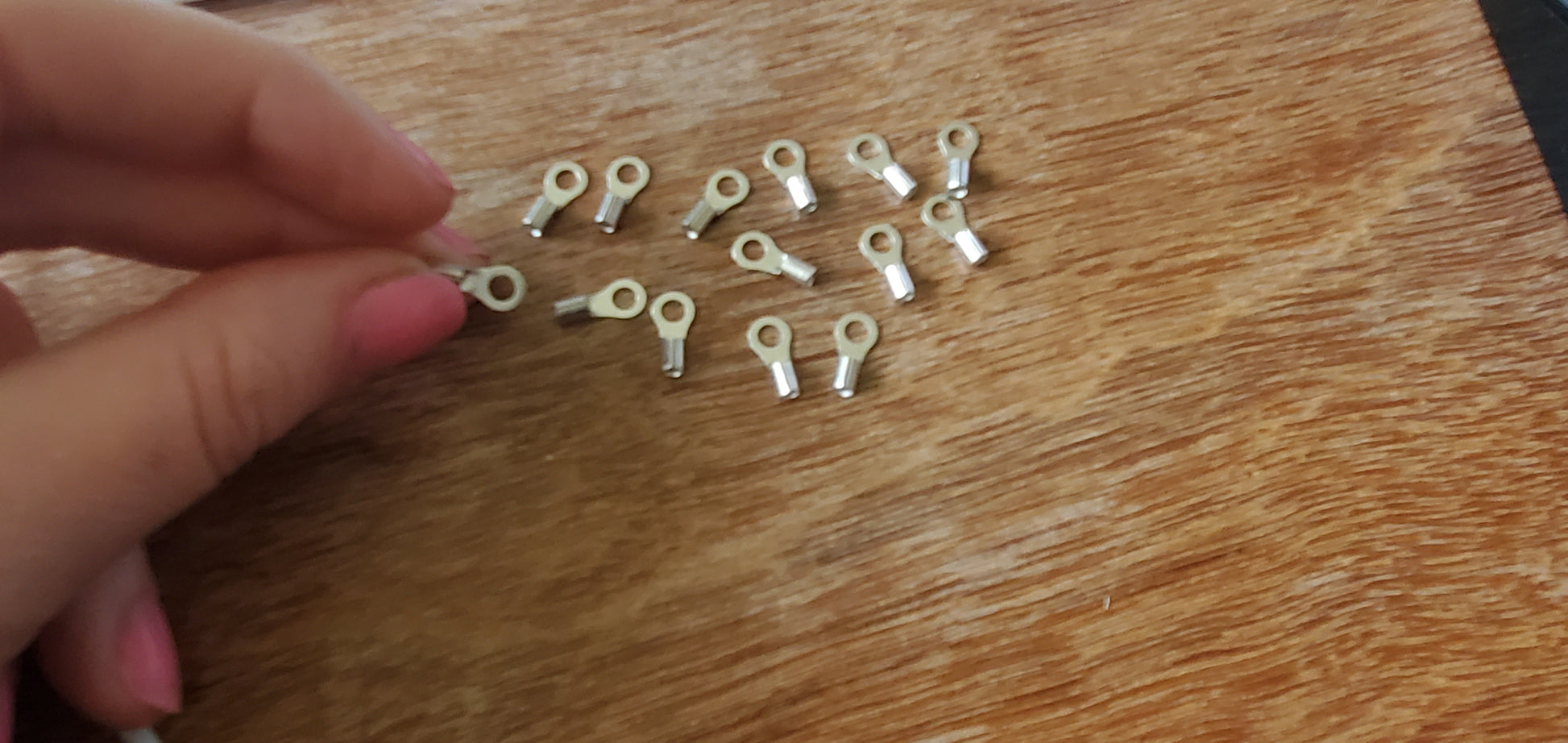 Electro Loops!! aka ring terminals image 10
