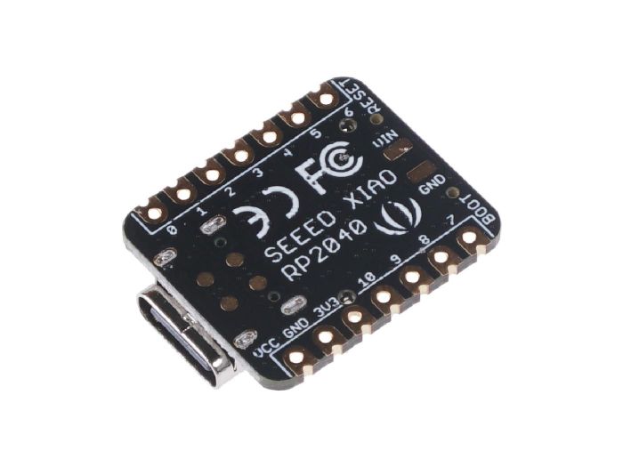 Seeed XIAO RP2040 - Supports Arduino, MicroPython and CircuitPython image 3