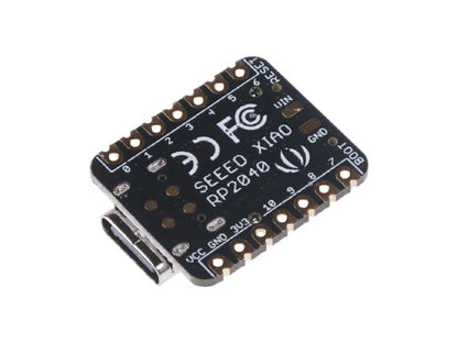 Seeed XIAO RP2040 - Supports Arduino, MicroPython and CircuitPython image 3