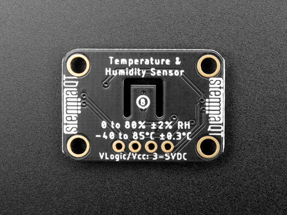 Adafruit AHT20 - Temperature & Humidity Sensor Breakout Board - STEMMA QT / Qwii image 2