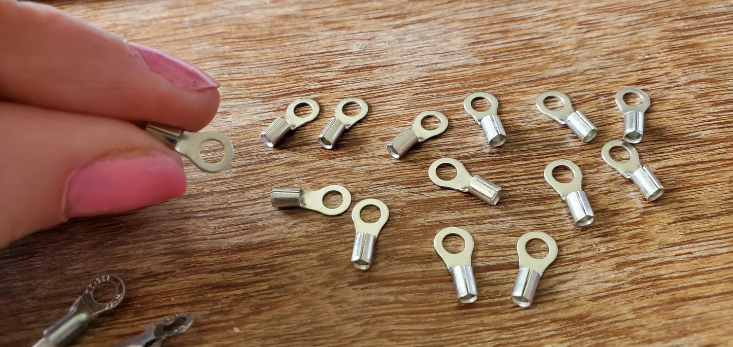 Electro Loops!! aka ring terminals image 5