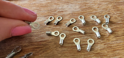 Electro Loops!! aka ring terminals image 5