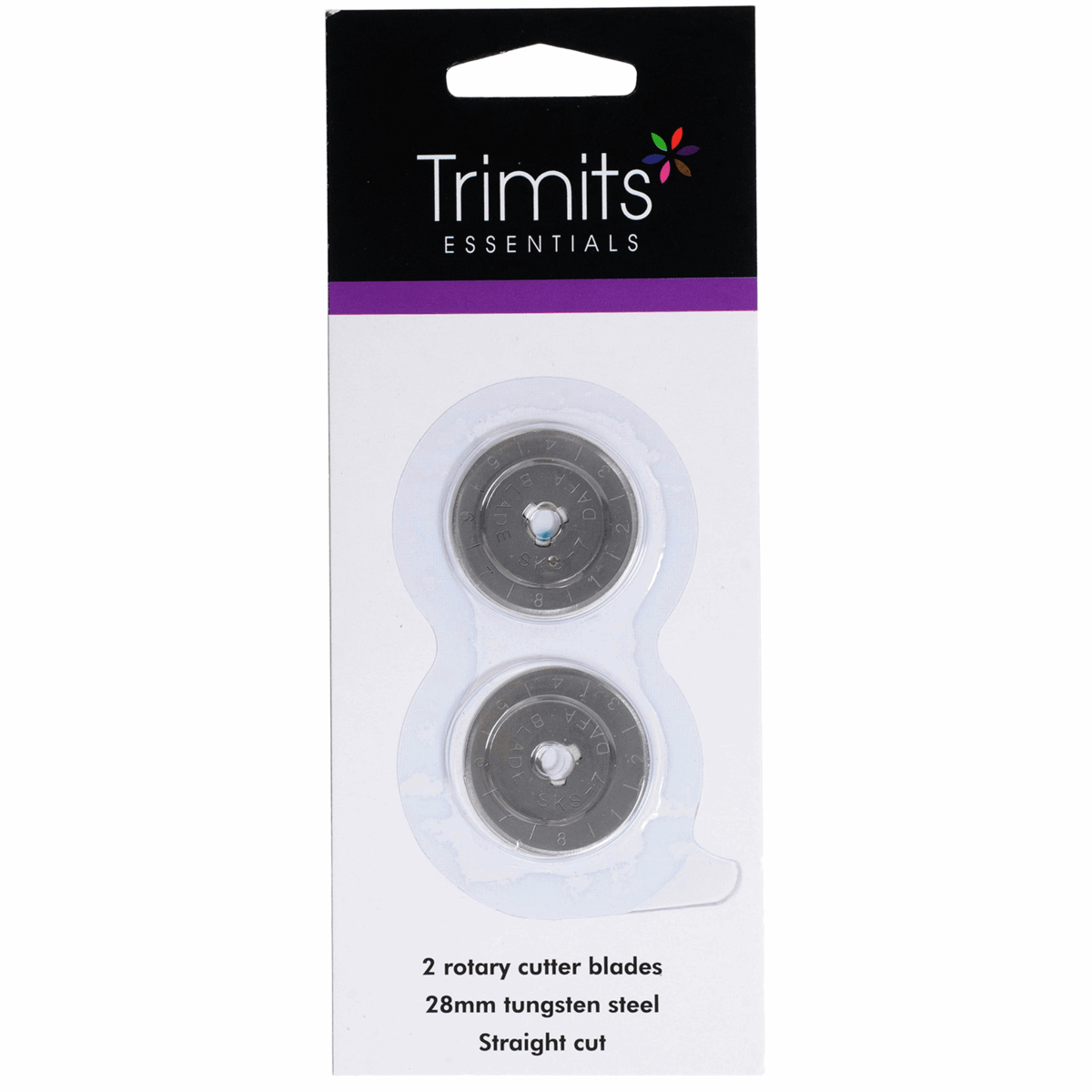 Rotary Cutter Trimits 28mm image 2
