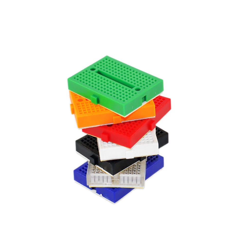 Mini Bread Board – Compact Power for Prototyping! image 0