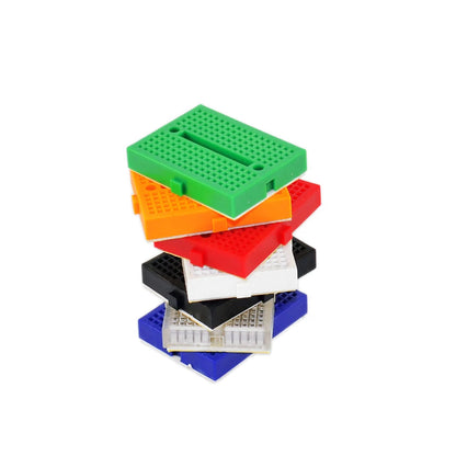 Mini Bread Board – Compact Power for Prototyping! image 0