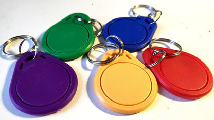 RFID Tags (5) image 1