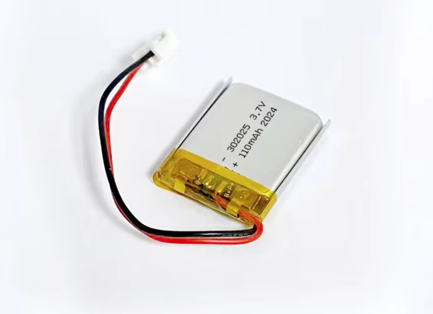 Lithium Polymer Battery – 110mAh High-Performance Power Solution image 2
