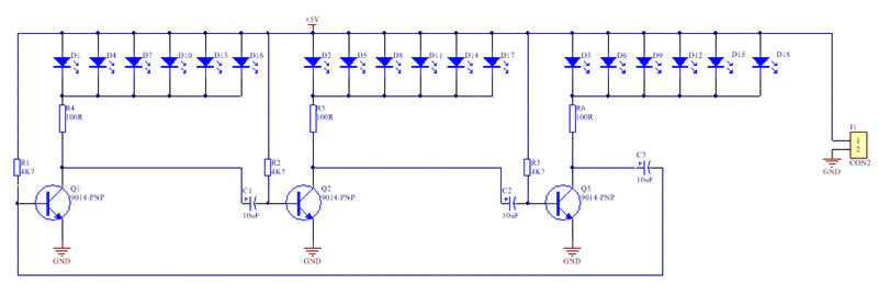 Colorful Heart-Shaped LED image 4