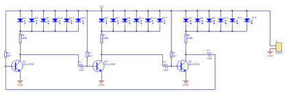 Colorful Heart-Shaped LED image 4