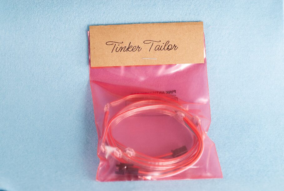 RGB Pixels WS281B Flex Strip image 5