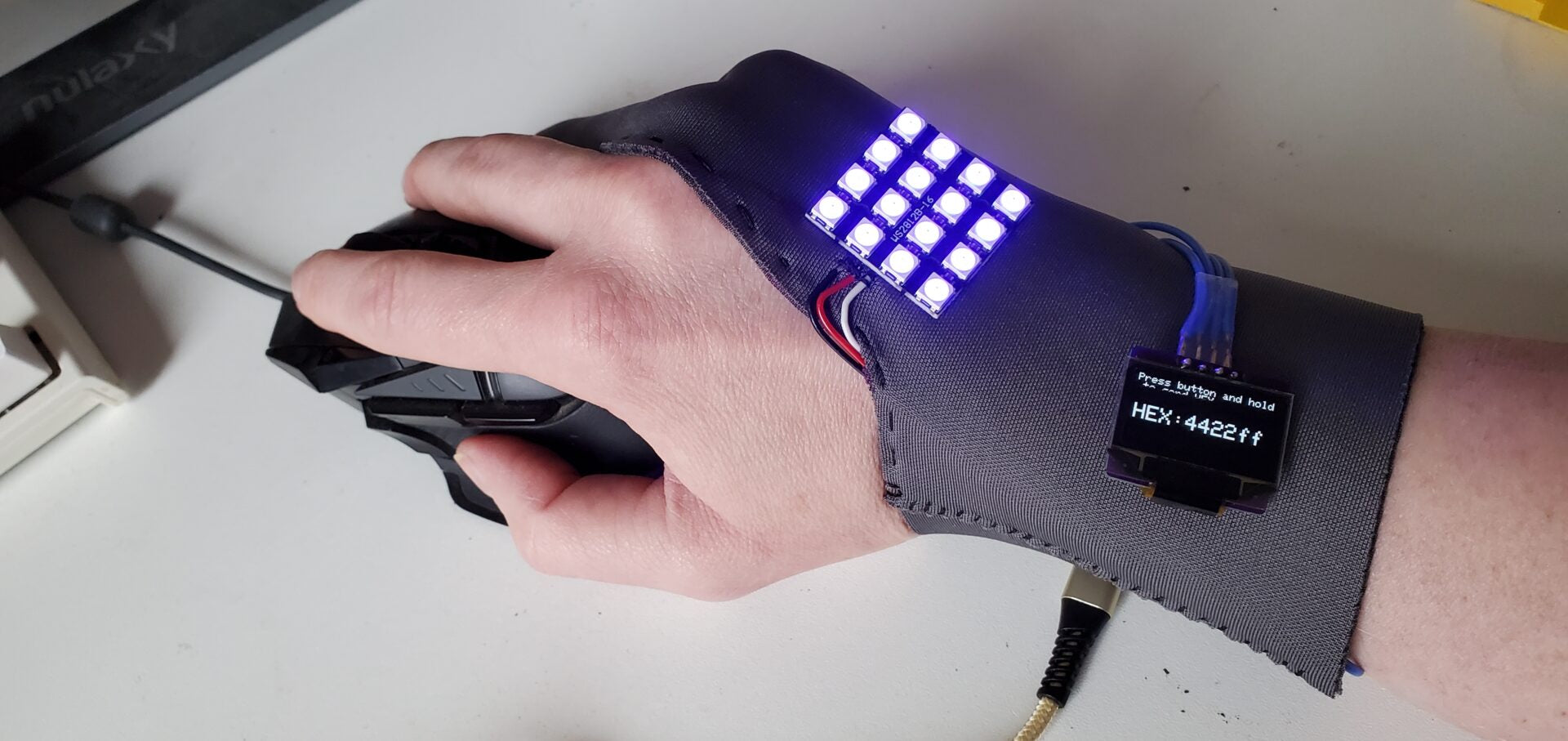 Grey Neoprene: Great for prototypes! image 3