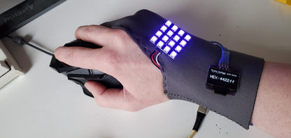 Grey Neoprene: Great for prototypes! image 3