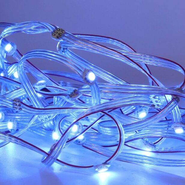 RGB Pixels WS281B Flex Strip image 2