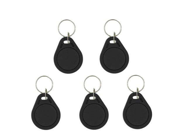 Black 13.56MHZ RFID Tag image 0