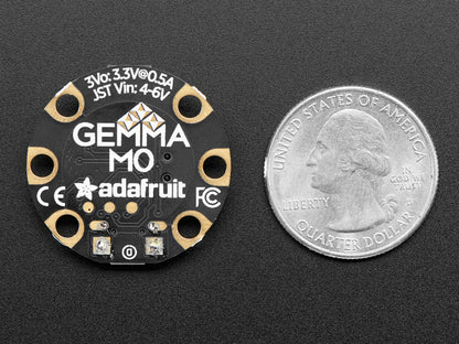 Adafruit Gemma M0 Sewable Microcontroller image 3