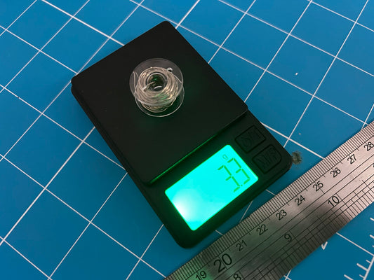 Lead‑Free High Performance Resin Flux Cored Solder – 0.3mm image 1