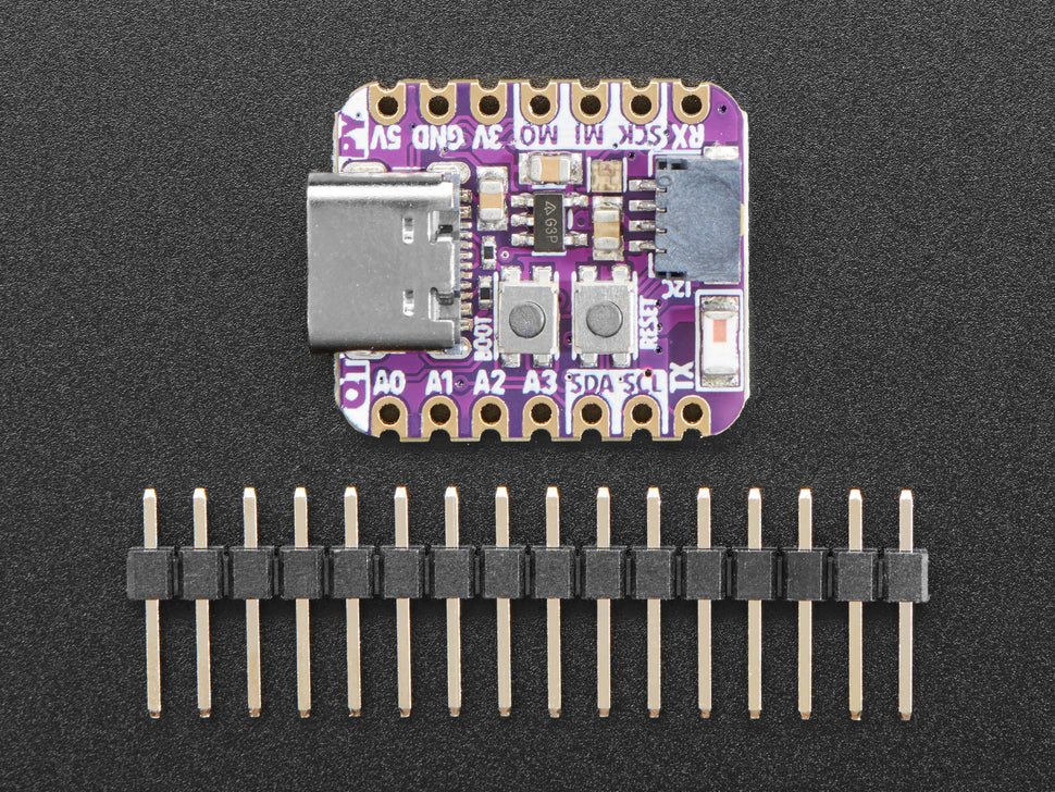 Adafruit ESP32-C3 QT Py WiFi Dev Board w STEMMA QT image 4