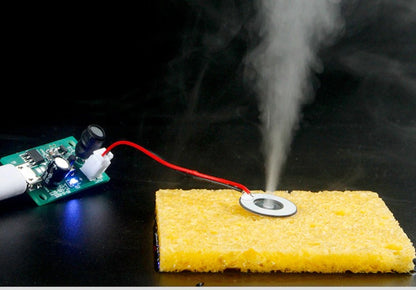 Mini Humidifier & Driver Circuit Board image 6