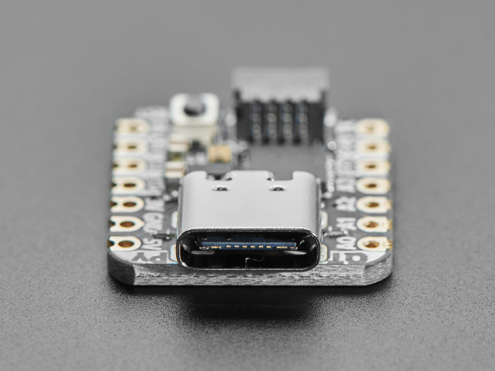 QT Py: The Diminutive Dev Board with Big Capabilities: Adafruit QT Py - SAMD21 image 3