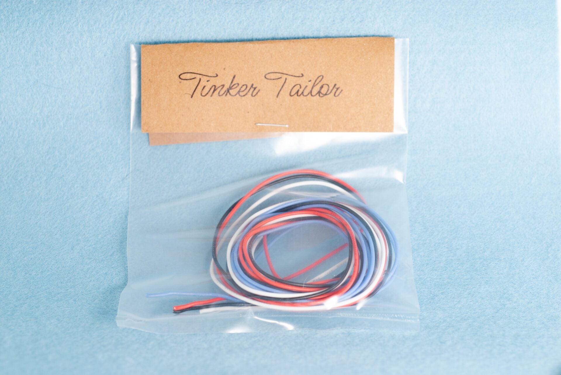 Mixed Sampler Soft Silicone Wire 24 AWG image 6