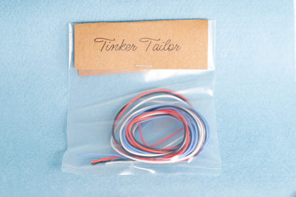 Mixed Sampler Soft Silicone Wire 24 AWG image 6