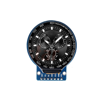 1.28 inch TFT LCD Display Module Round 240x240 image 0