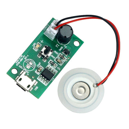 Mini Humidifier & Driver Circuit Board image 3