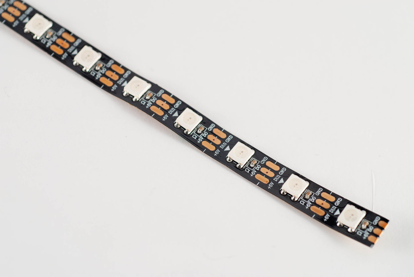 10 RGB Pixel Strip image 1